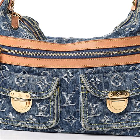 louis vuitton denim collection